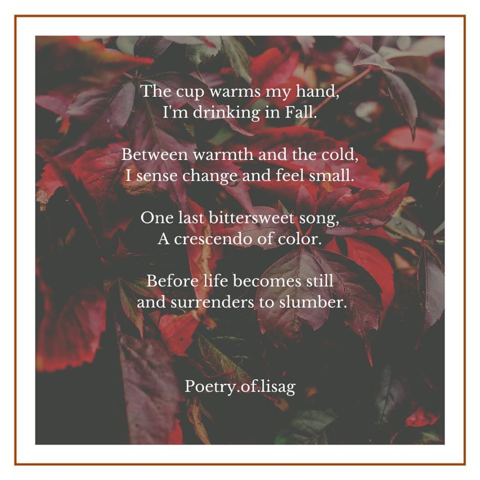 Cup of Fall